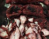 Foto langkah ke 3 dari resep Pork honey / char siu madu.