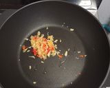 รูปขั้นตอนการทำที่ 2 ของ วุ้นเส้นผัดขี้เมา (มังสวิรัติ)