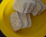 Foto langkah ke 1 dari resep Tempe Goreng Tepung Pedas.