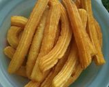 Foto langkah ke 6 dari resep Churros.