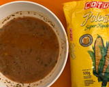Foto del paso 5 de la receta: Bondiola con mi salsa agridulce de uva (como la vida) #utensillos