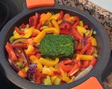 Foto del paso 2 de la receta: Salteado de verduras de aprovechamiento