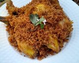 Foto langkah ke 8 dari resep Ayam Goreng Bumbu Padang.