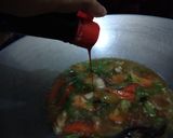 Foto langkah ke 4 dari resep Ikan Asin Cabe Gendot.