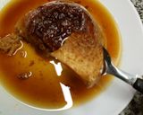 Foto del paso 3 de la receta: Flan de banana light en taza!