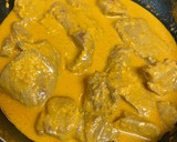 Foto del paso 4 de la receta: Carne de cerdo al curry de Madras