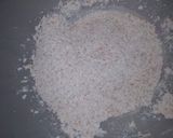 A picture of step 1 of Brown Buns.