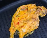 Foto langkah ke 4 dari resep Ikan Bakar Bumbu Padang.