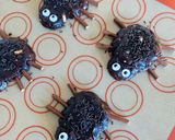 Une image de l'étape 2 de Cookies araignée 🕷🎃👻.