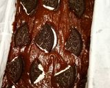 Foto langkah ke 8 dari resep Brownies Oreo.