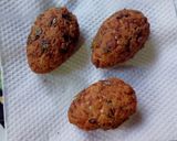A picture of step 5 of Egg Pakora#worldwideeggs.