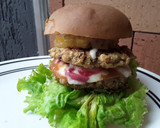 Foto del paso 8 de la receta: Hamburguesa🍔Hawaiana🍍