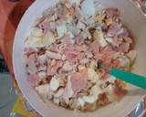Foto del paso 2 de la receta: Tarta de pollo