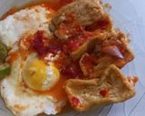 Foto langkah ke 3 dari resep Pecak Betawi (Ala Chef) - Telur + Tahu.
