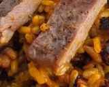 Foto del paso 7 de la receta: Arroz con pluma ibérica con socarrat