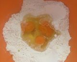 Foto del paso 1 de la receta: Tallarines caseros