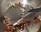 Foto langkah ke 2 dari resep Tahu cabe garam.