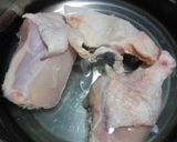 Foto langkah ke 1 dari resep Soto Ayam Bening.