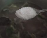 Foto langkah ke 7 dari resep Sop Daging dan Tulang Kambing Kuah Bening.