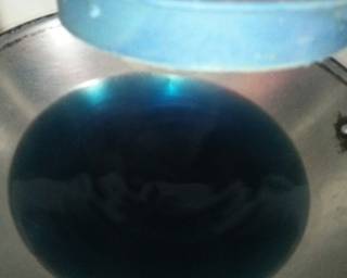 Cendol Bluepea(Bunga Telang) - Step 2