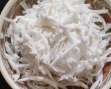ডাবের পুডিং রেসিপির ধাপ 3 ছবি
