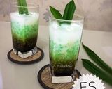 Foto langkah ke 5 dari resep Es cendol tepung beras.