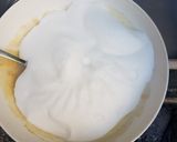 Foto del paso 3 de la receta: Bizcocho sin huevos (con aquafaba) en olla de presión