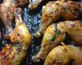 Foto del paso 2 de la receta: Piernas de pollo al barbecue!