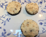 Foto del paso 4 de la receta: Berenjenas con puré de Boletus y babilla de ternera