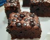 Foto langkah ke 7 dari resep Chewy Brownies.