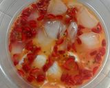 Foto langkah ke 5 dari resep Es Buah Seger.