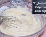 Ötperces fánk ricottával recept fázis 1 fotója
