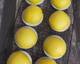 Foto langkah ke 8 dari resep Bakpao Labu Kuning.