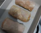Foto langkah ke 7 dari resep Lumpia Rice Paper.