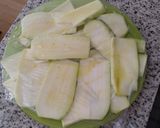 Foto del paso 1 de la receta: Tortilla de calabacín