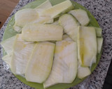 Foto del paso 1 de la receta: Tortilla de calabacín
