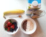 Hình bước làm 1 của món Món ăn sáng bổ dưỡng: Porridge