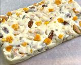 A picture of step 6 of Homemade Nougat.