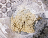 Foto del paso 2 de la receta: Mini croissant crujiente dietéico