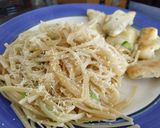 Foto del paso 5 de la receta: Tallarines con cebolla caramelizada