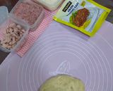 Foto langkah ke 5 dari resep Roti Gulung Kesukaan :).