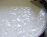 A picture of step 1 of Rabdi basundi.