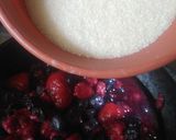 Foto del paso 11 de la receta: Cheesecake New York🍒🍓🥧