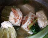Foto langkah ke 4 dari resep Yong tahu pare.