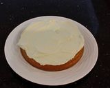 A picture of step 15 of Fresh Lemon Layer Cake.
