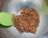 巴斯克藍莓乳酪蛋糕(氣炸鍋)的食譜步驟2照片