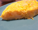 Foto del paso 5 de la receta: Tortilla de patatas con pan