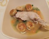 Foto langkah ke 5 dari resep Sop Ayam.