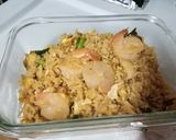 รูปขั้นตอนการทำที่ 5 ของ Nasi Goreng ข้าวผัดมาเลย์