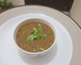 A picture of step 5 of Moong beans.